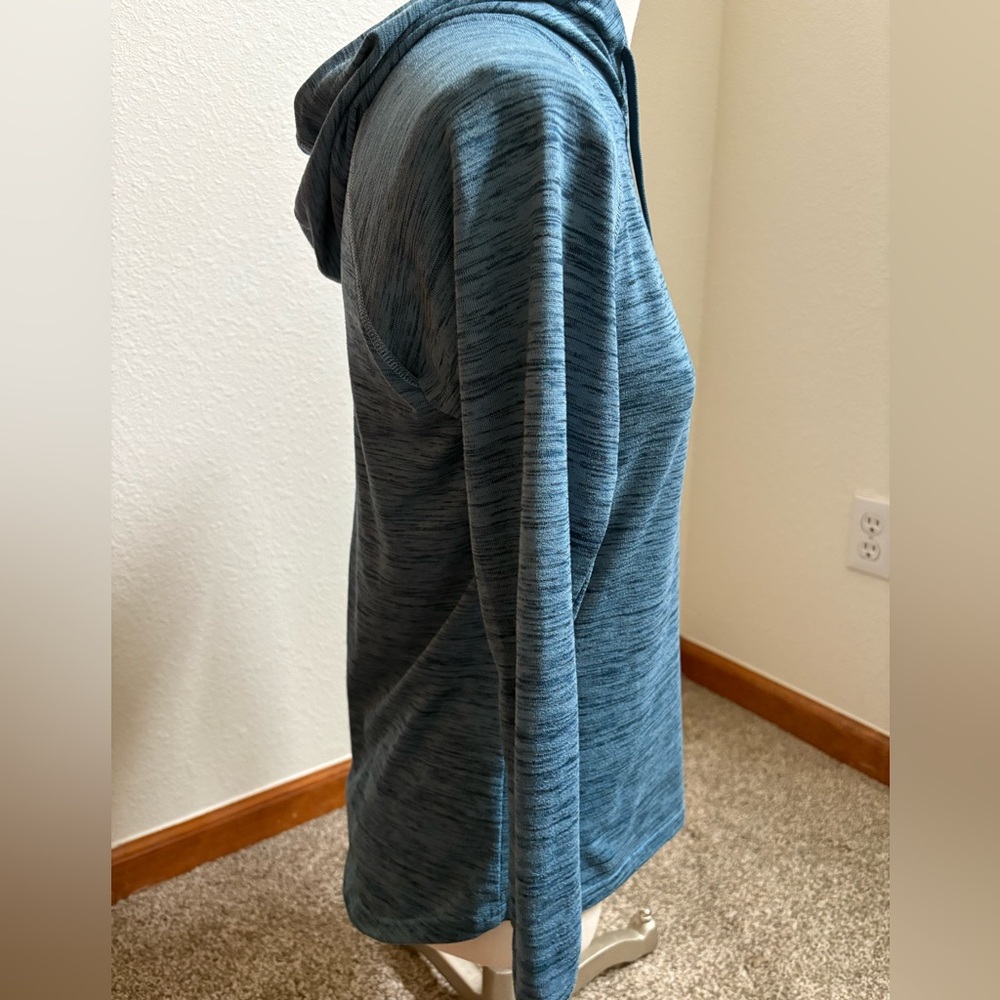 Kuhl Vara Hoody Tidal Wave Blue Activewear‎ Sweatshirt Women’s XS - Picture 6 of 10